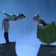 Illustration for article titled The hand-drawn version of emFrozen/em looks a lot better than the 3D one